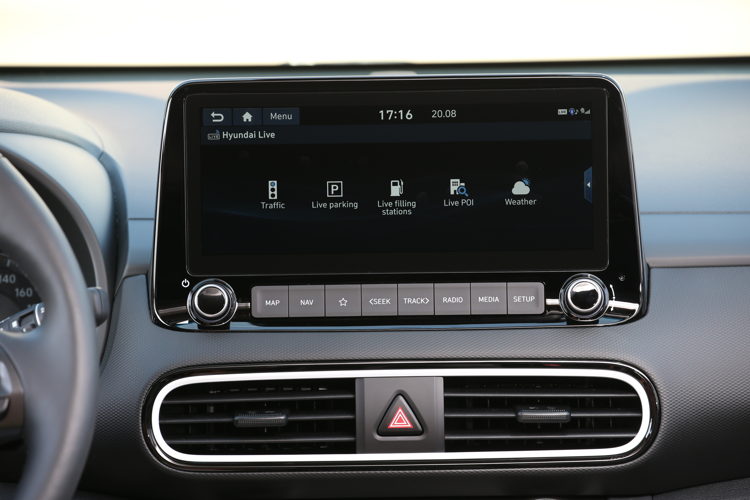 Hyundai Bluelink