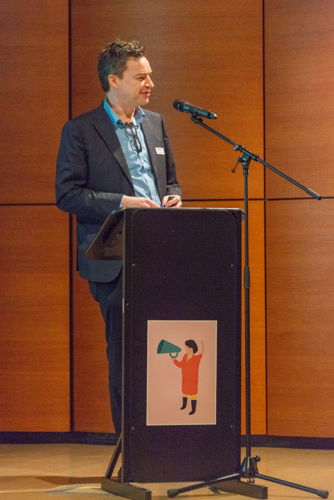 professor Michiel Dehaene, UGent 