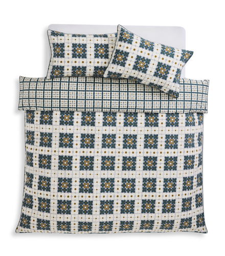 Habitat x Scion Skandi  Bedding Double Prairie, £28