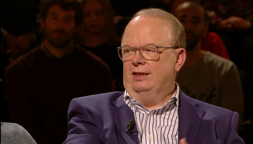 Marc Van Poucke in Van algemeen nut (c) VRT