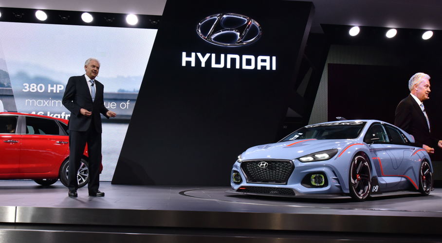Hyundai RN30 Concept