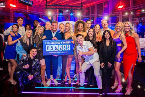 Glenn (32) uit het Vlaamse Stekene wint Big Brother 2024 en gaat naar huis met 56.266 euro