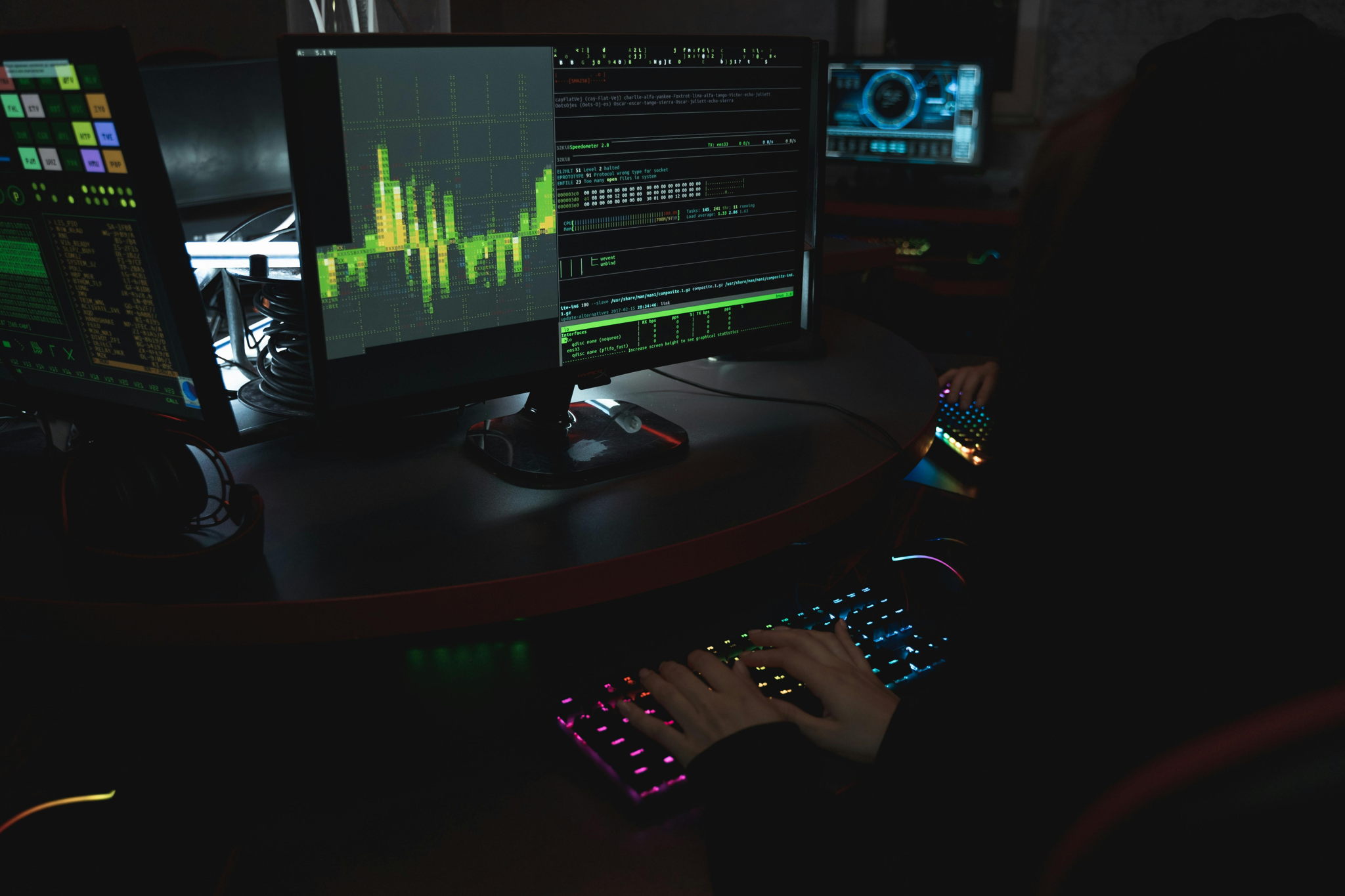 Website preview
