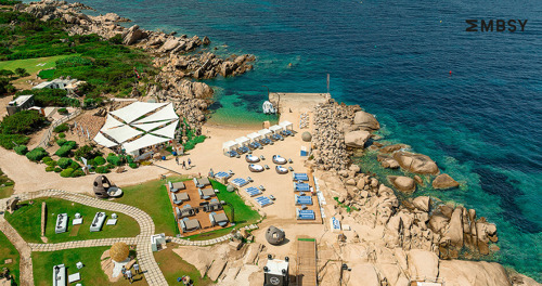 GUESS LAUNCHES NEW LUXURY BEACH CLUB PARTNERSHIPS IN SPAIN, ITALY AND TURKEY