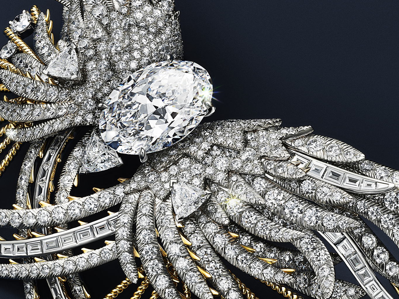 Tiffany & Co. | Blue Book 2024 : Tiffany Céleste