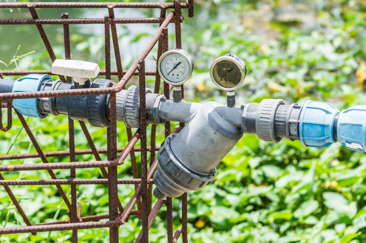 Water pump