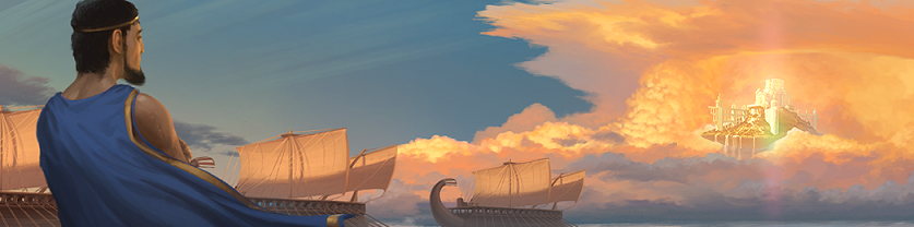 Olympus Banner