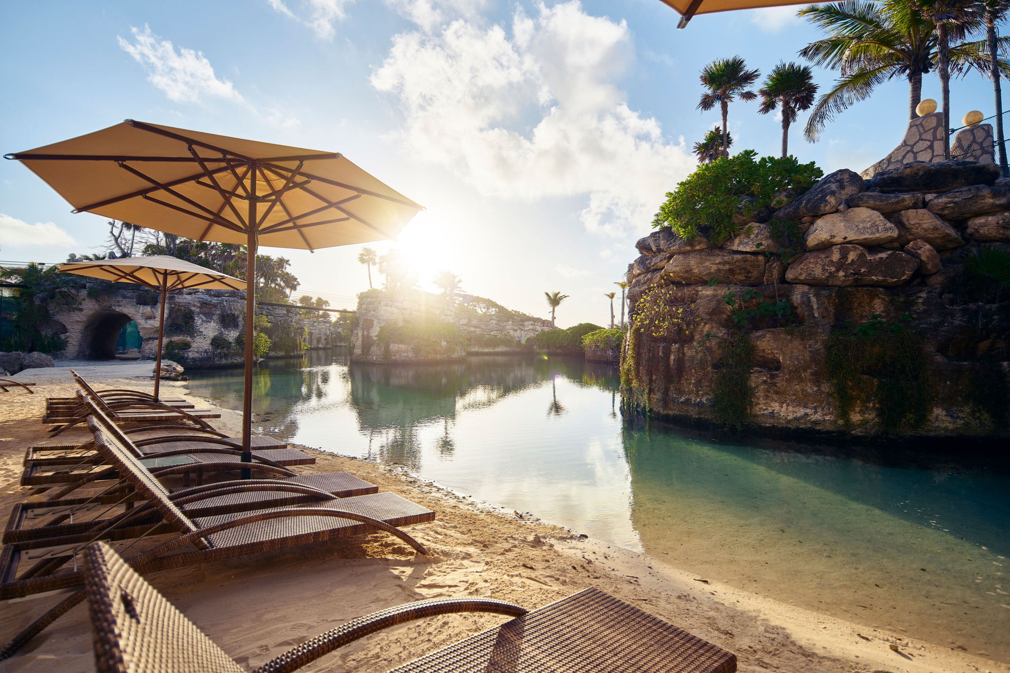 Caletas Hotel Xcaret México