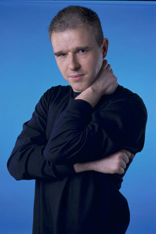 (1997) Mark Tijsmans - (c)VRT