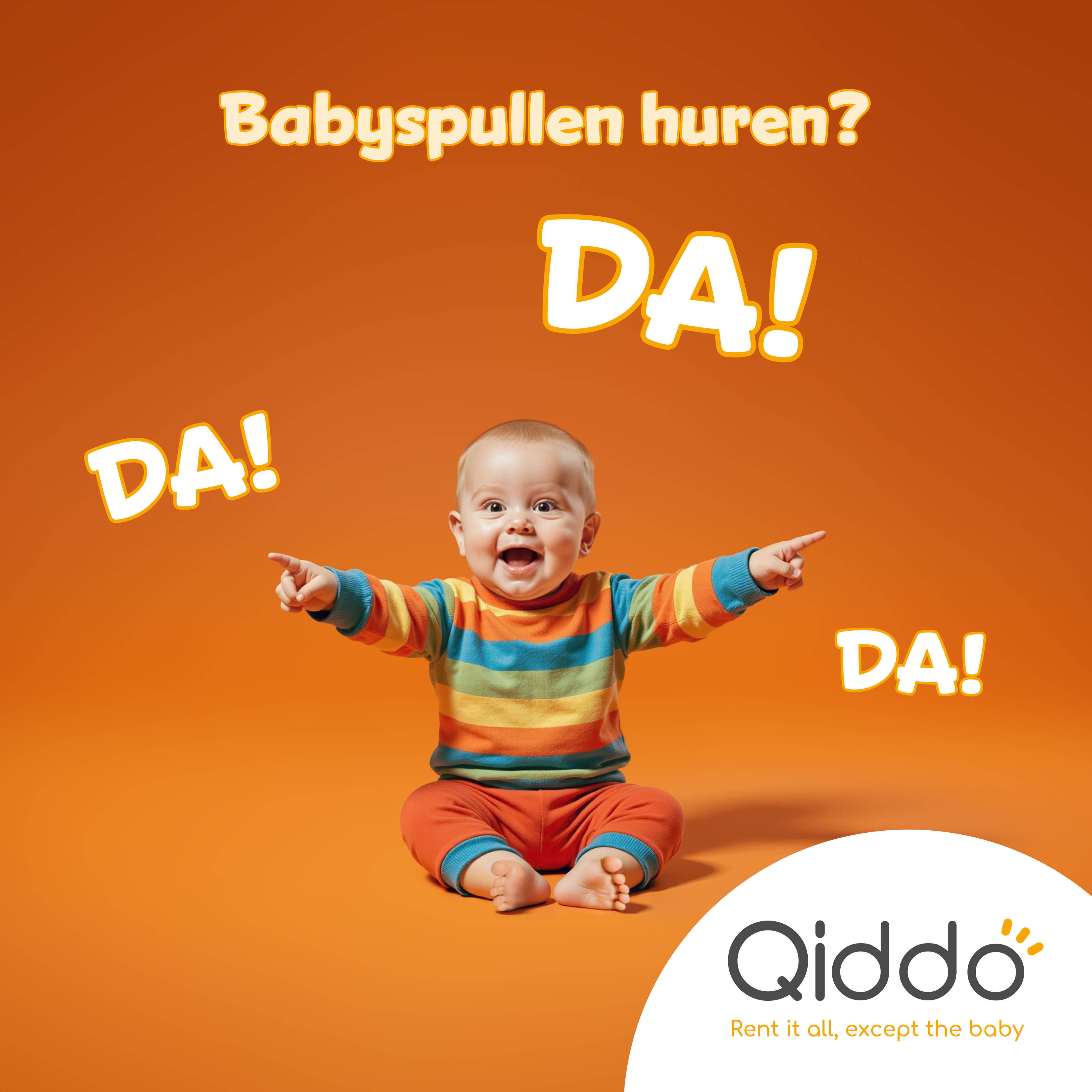 D’M&S lanceert brabbelcampagne voor Qiddo