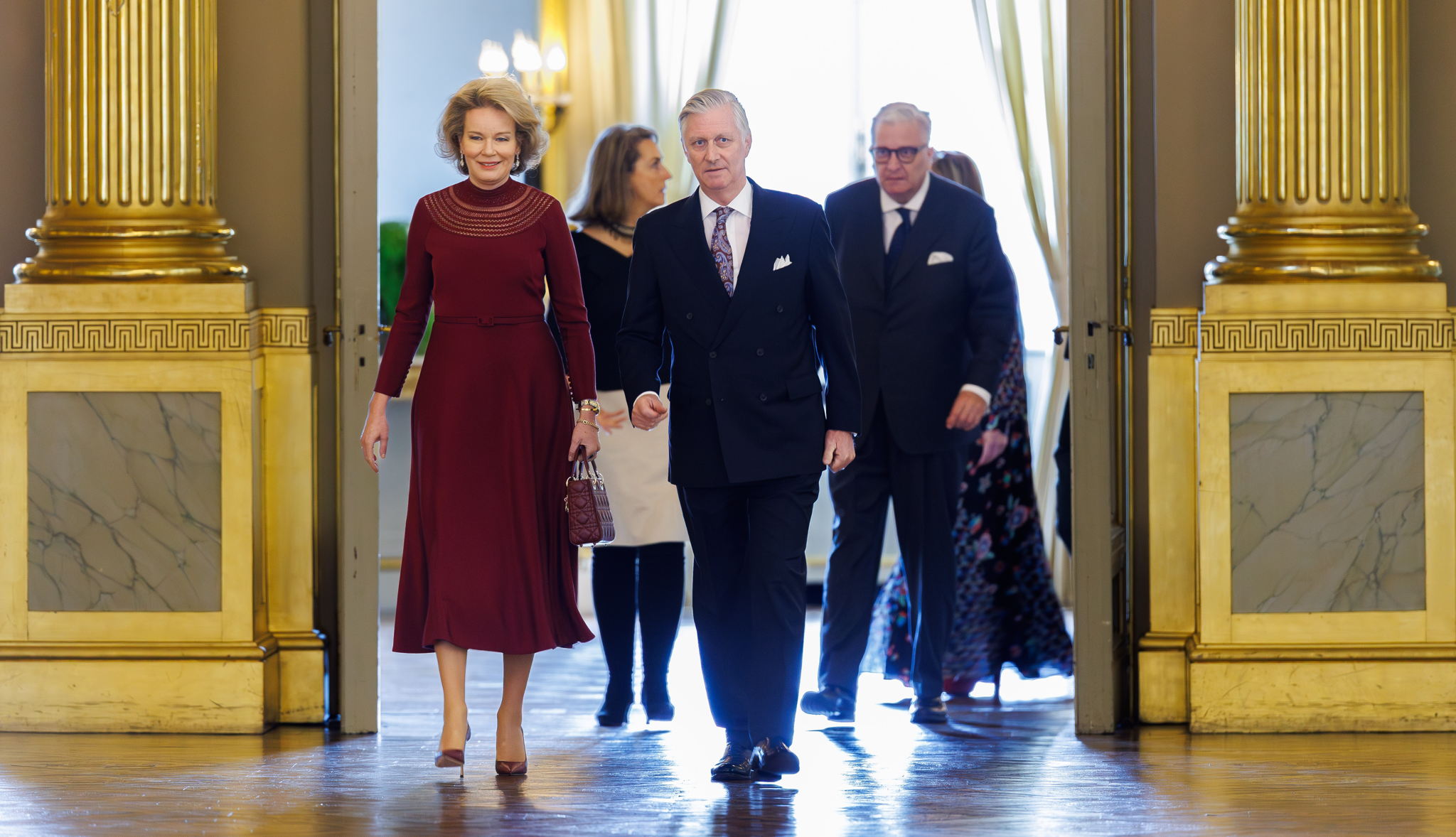 Royal Couple to embark on three-day state visit to Norway