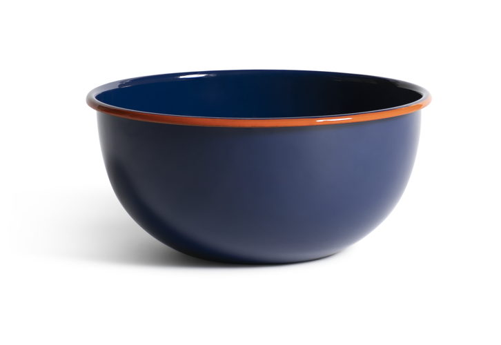 Habitat Optimist Large Enamel Mixing Bowl, £10