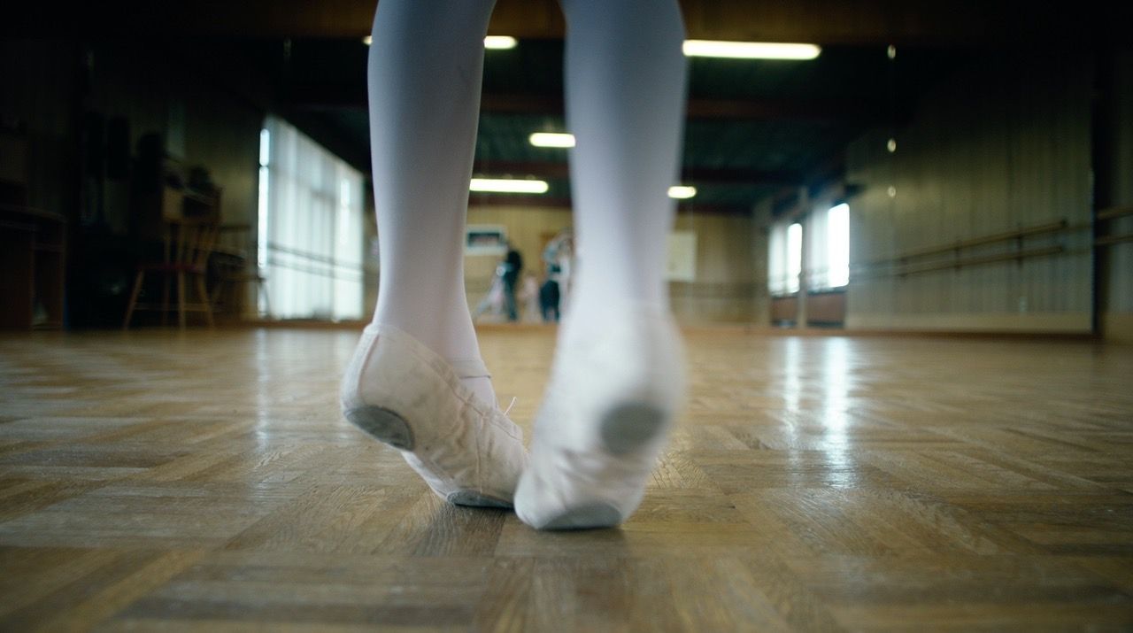 Hanne danst generiek - (c) VRT