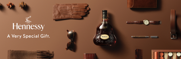 En este mes del cognac, Hennessy el mejor regalo para celebrar a papá en su día