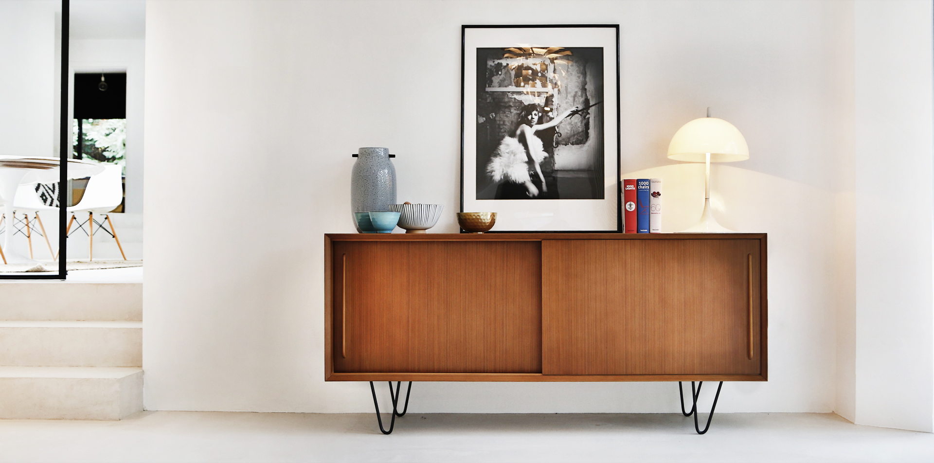 Hotspot alert: Furnified opent pop-up in Brussel!