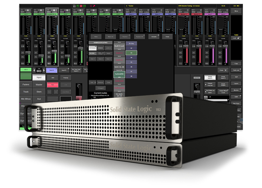 Solid State Logic Supports The Returning NAB Show, ShowcasingAdvancements of its System T Broadcast Production Platform