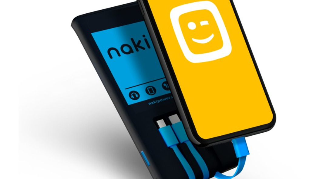 Naki Power announces partnership with Telenet