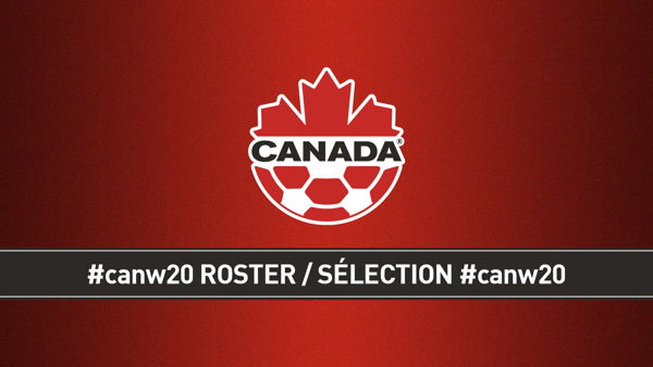 Canada Announces Canw20 Roster for Series of International Matches in ...
