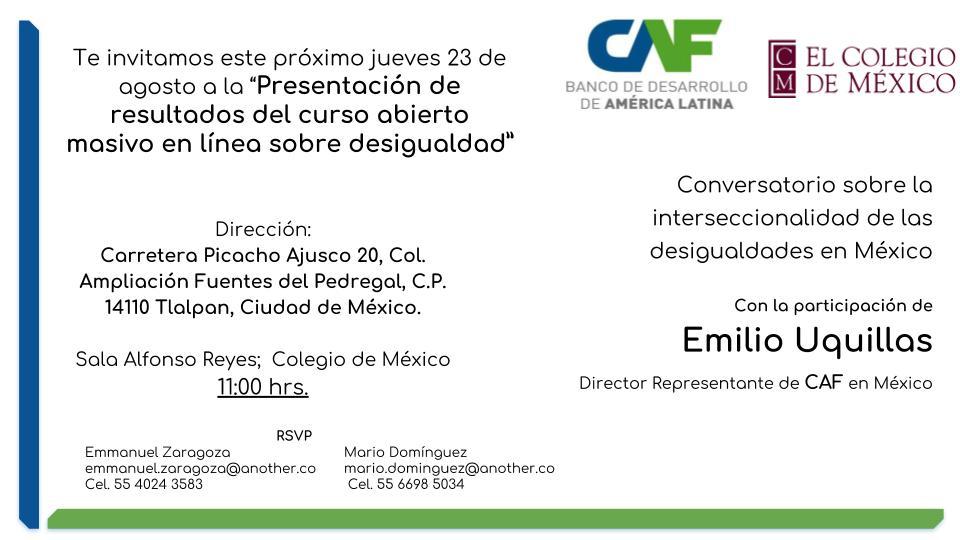 Invitación