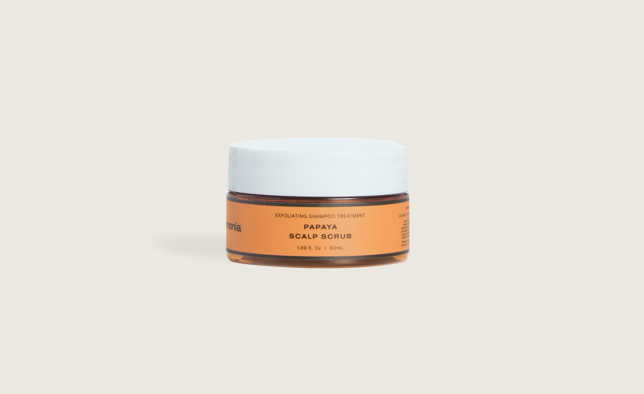 Papaya Scalp Scrub 50 ml | €15 Papaya Scalp Scrub 50 ml | €15