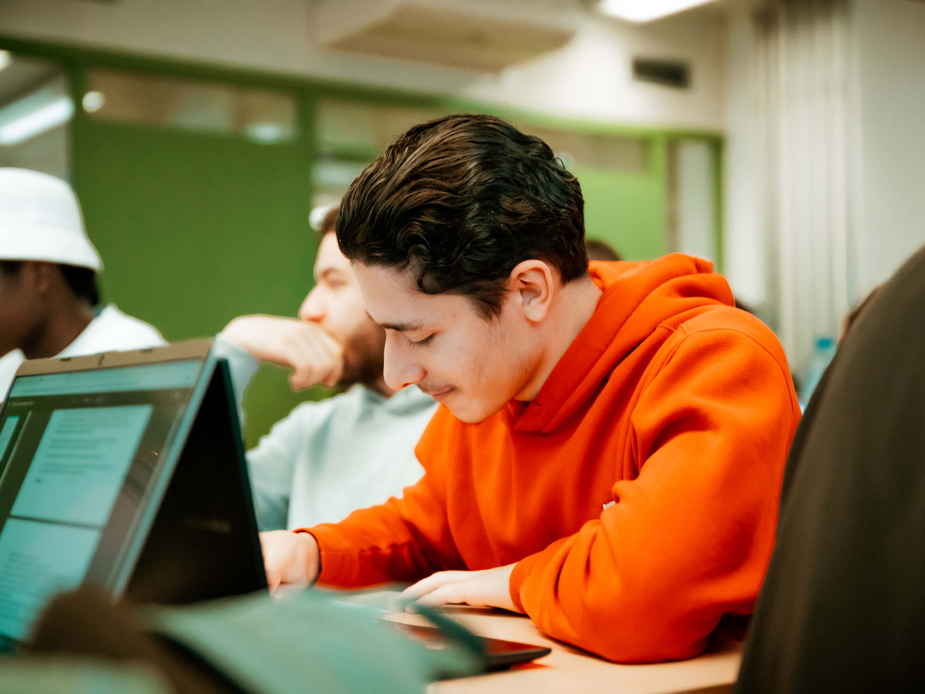 Hogeschool Odisee start met graduaat bedrijfskunde in Sint-Niklaas