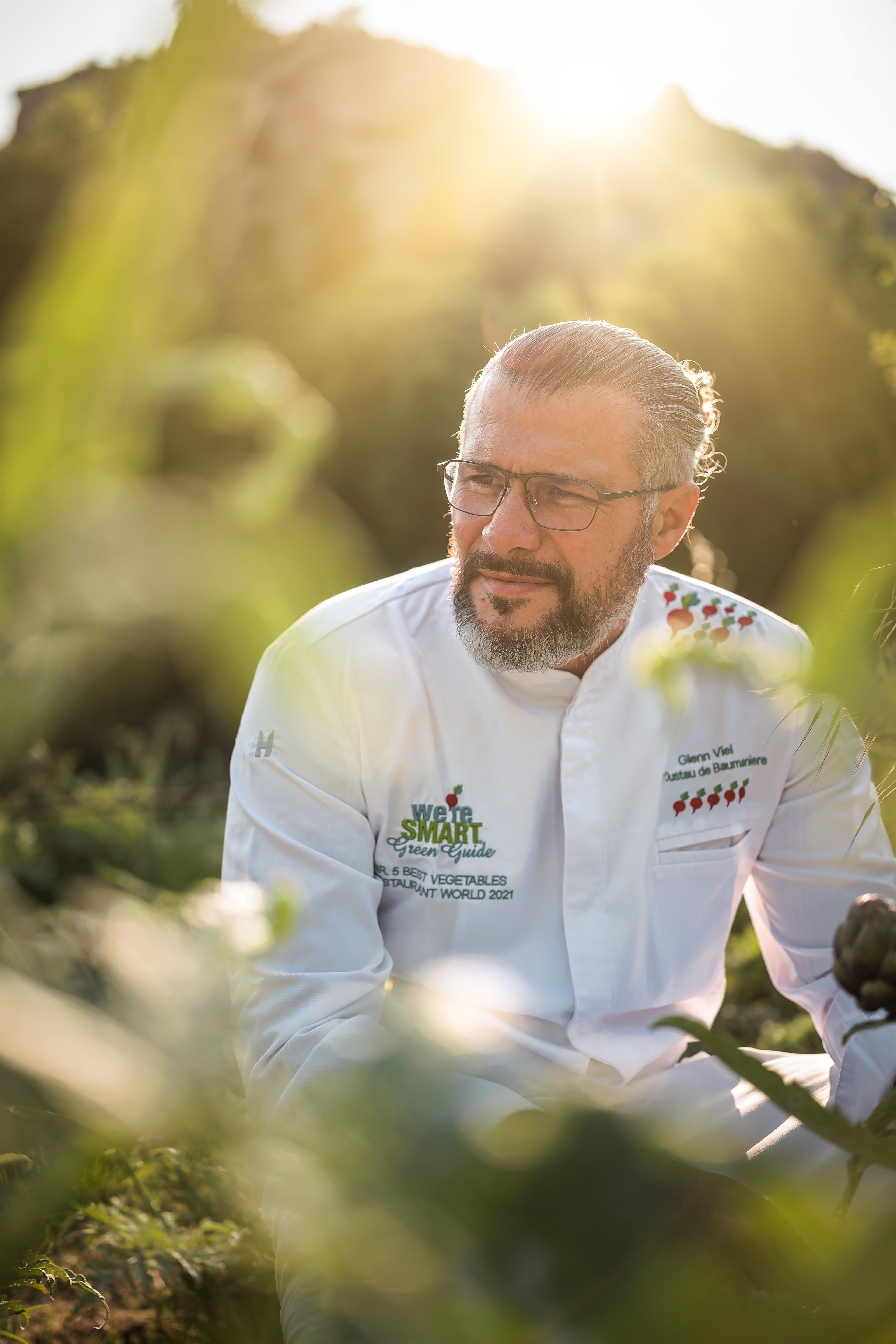 Le restaurant français L'Oustau de Baumanière est le septième meilleur restaurant de légumes au monde. Le restaurant espagnol El Invernadero d'Espagne est le nouveau numéro un