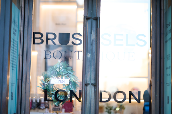 Brussels exports to London and supports its businesses on the British market