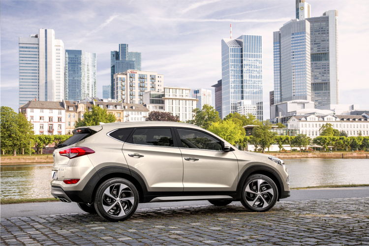 New Tucson