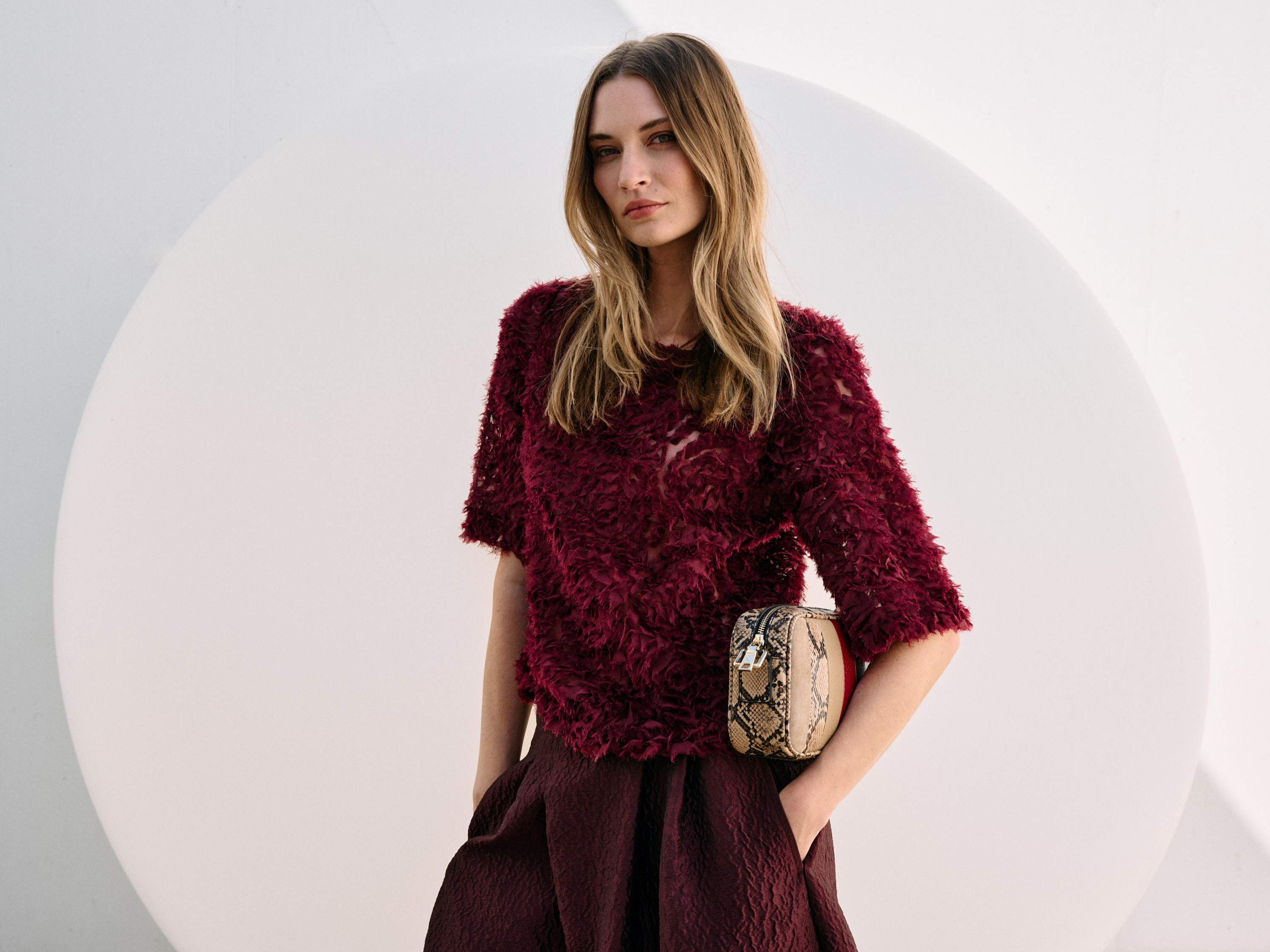 Améline by Mayerline | FW25 Campaign images