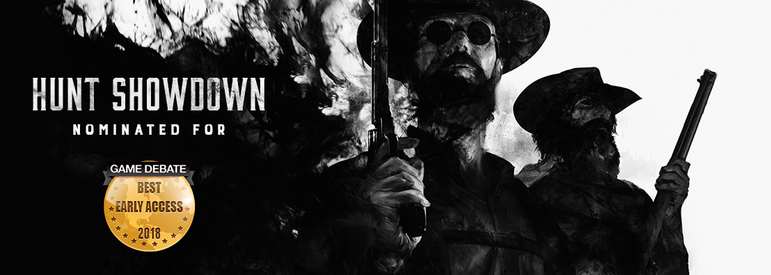 Hunt: Showdown Nominated for Game Debate Award