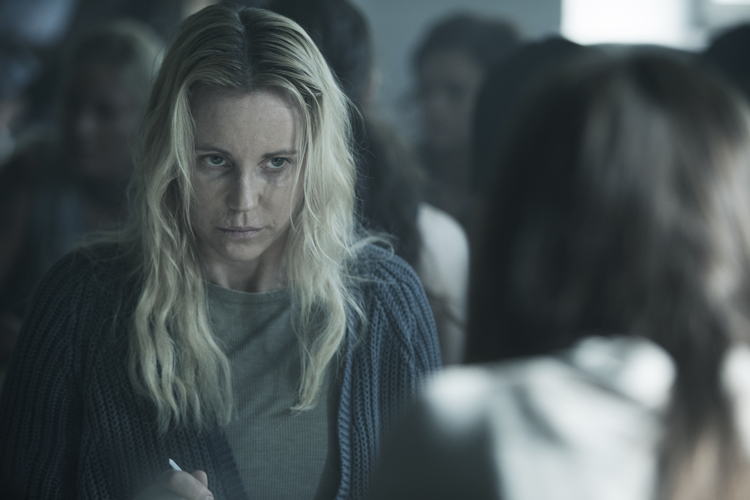 Sofia Helin - (c) Lumière