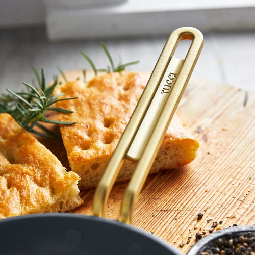 GreenPan™ Stanley Tucci™ Ceramic Nonstick Frypans, Set of 2, Carrara White - €199 GreenPan™ Stanley Tucci™ Ceramic Nonstick Frypans, Set of 2, Carrara White - €199