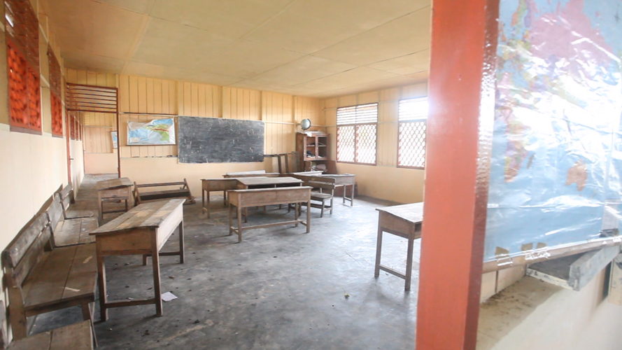 Schooltje - (c) Jimmy Hendrickx