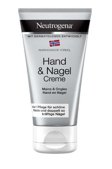Neutrogena Norwegische Formel_Hand & Nagel Creme_UVP_3,99_EUR
