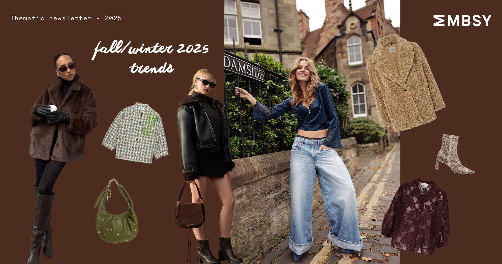 FW25 fashion trends you don't want to miss