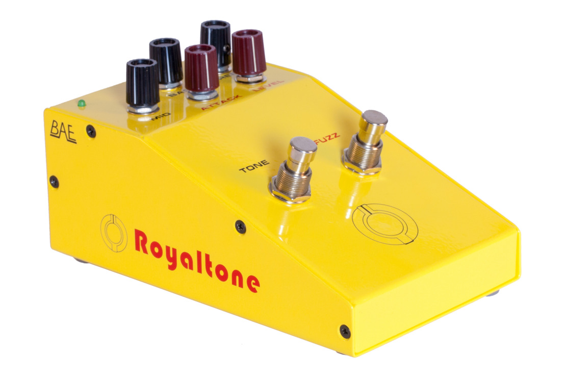 BAE Audio to Showcase UK Sound 1173, Royaltone Guitar Pedal and 500C Compressor and at Sweetwater Sound’s 17th Annual GearFest