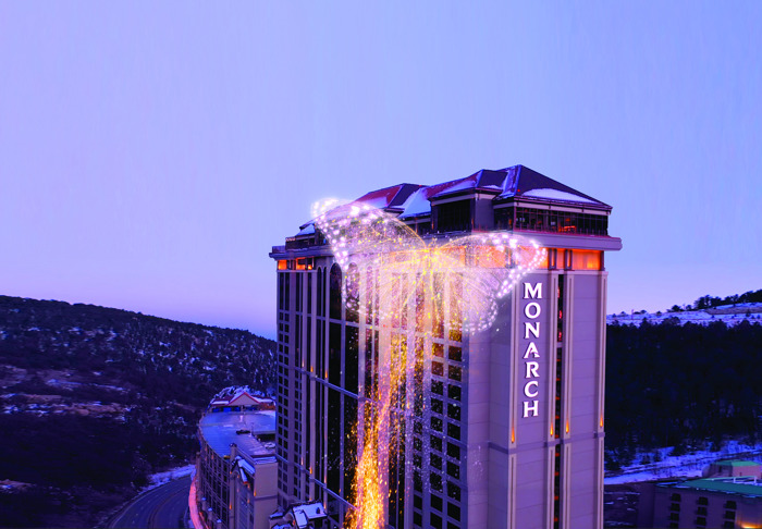 Monarch Casino Resort Spa celebrates the grand opening of its $400 million expansion!
