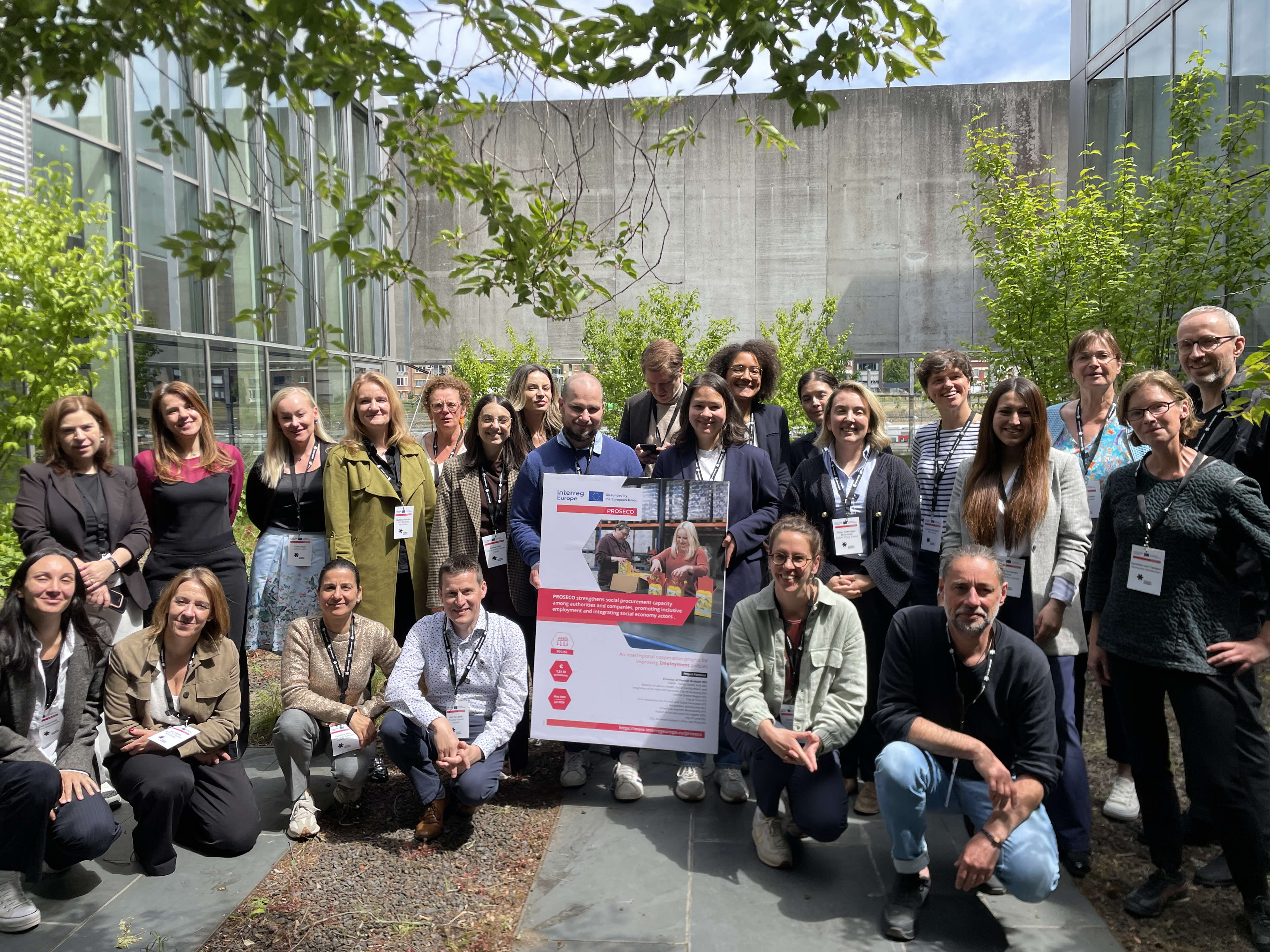 Proseco stimuleert sociaal inkopen