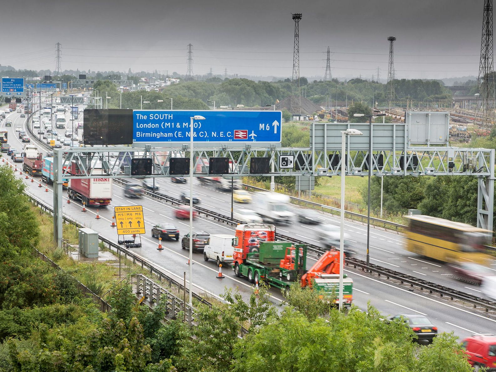 RAC welcomes proposal to allow learner drivers to have motorway lessons