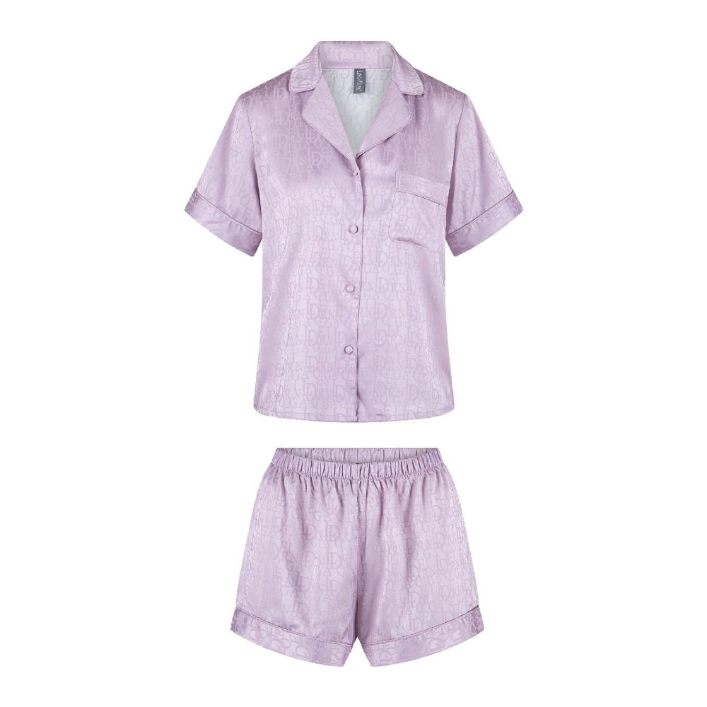 LingaDore FW25 5509 Shortama MauveShadows 49 95 EUR