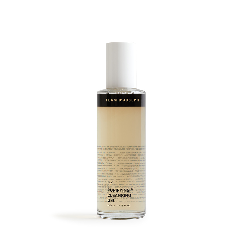 Purifying Cleansing Gel 200 ml | €35