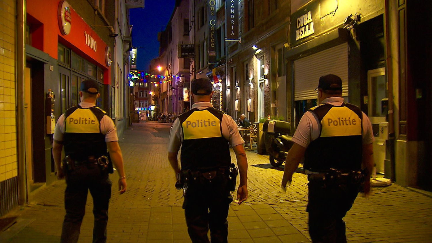 Politie 24/7 (c) VRT