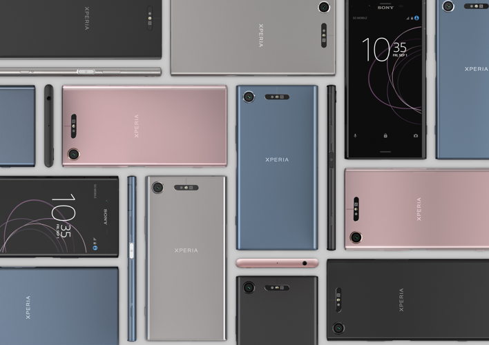 El Xperia XZ1 te diferenciará como el geek más innovador gracias a sus únicas características.