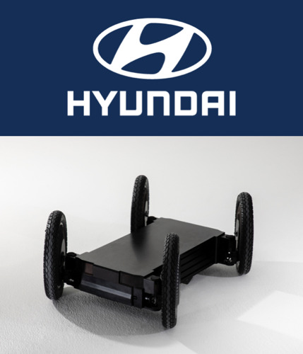 Hyundai Motor Group lanza MobED, una plataforma de movilidad totalmente nueva para aplicaciones versátiles