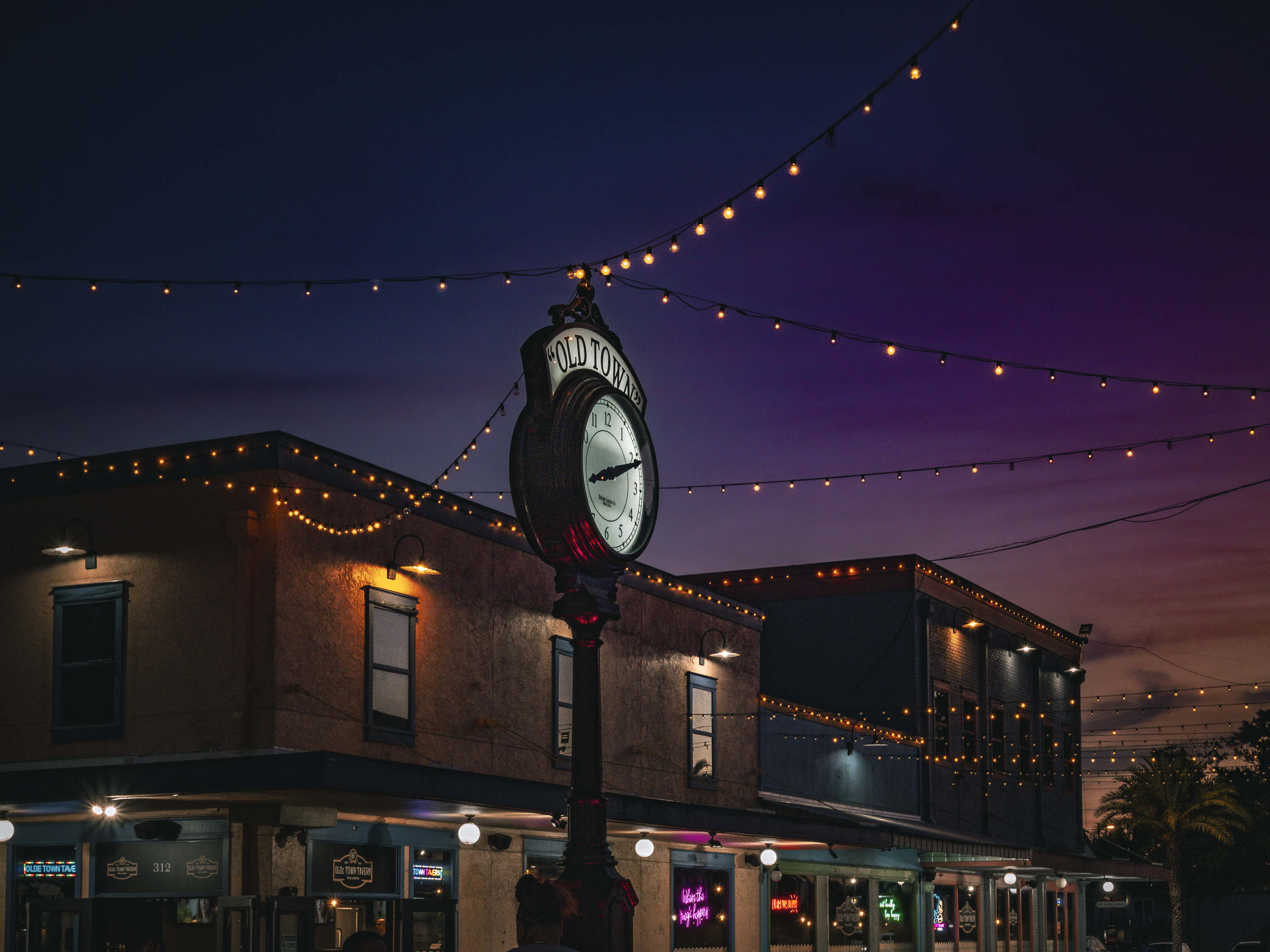 Los mejores spots para disfrutar los atardeceres de Kissimmee, Florida.