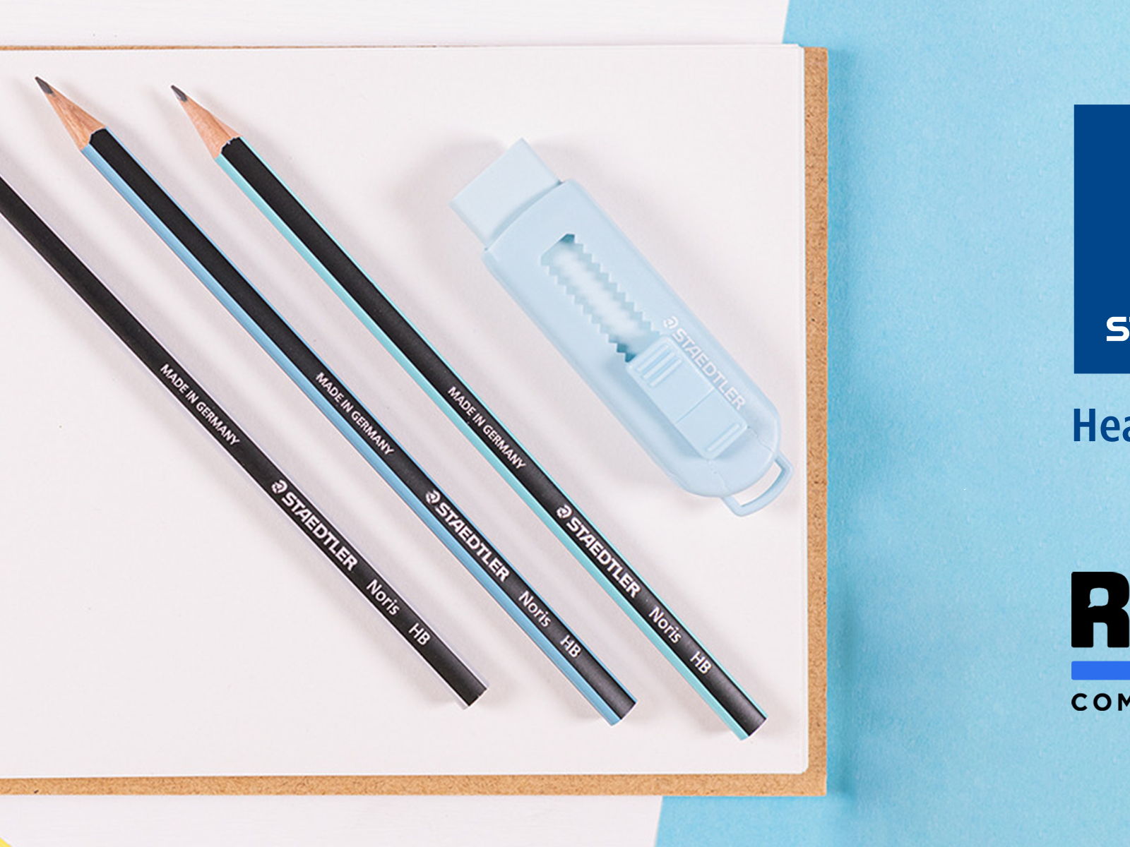 Remy Communication schrijft mee aan digitale verhaal STAEDTLER