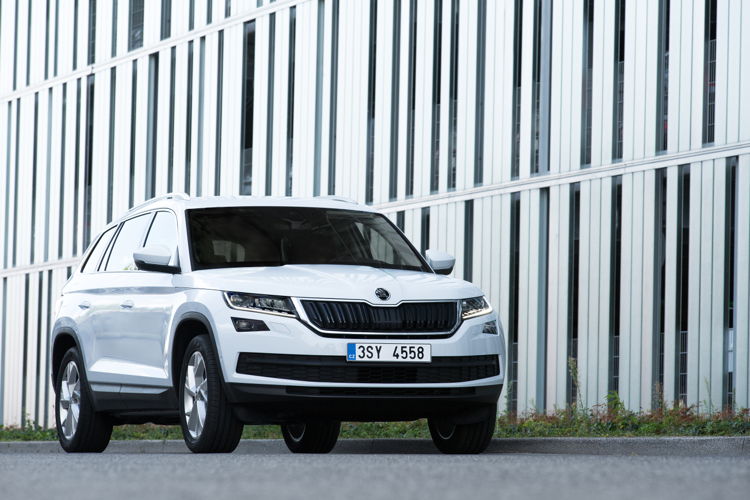 ŠKODA will be attending the 2016 Paris Motor Show with a range as strong as a bear: it is here, that the new ŠKODA KODIAQ will be presented to the public for the first time.