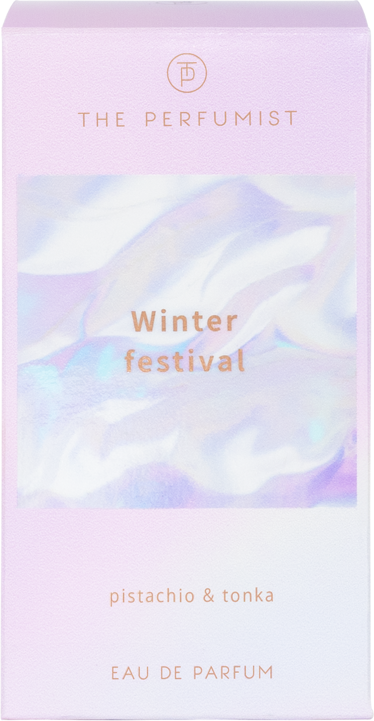 THE PERFUMIST: Winter Festival