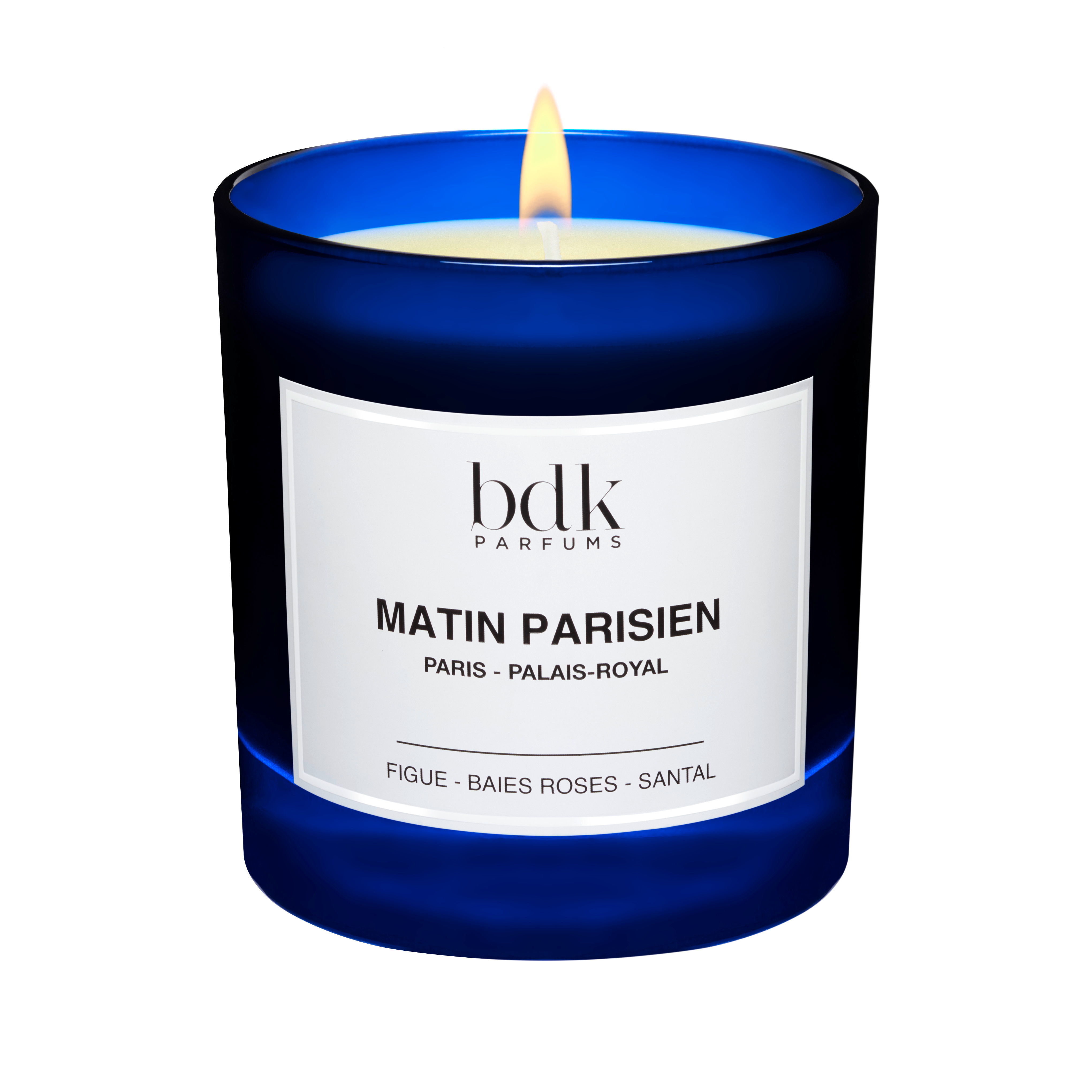 Matin Parisien Scented Candle 250 gr | €58