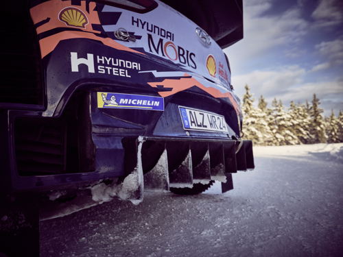 Hyundai i20 WRC